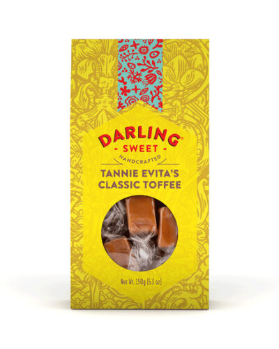 150g Tannie Evita’s Classic Toffee