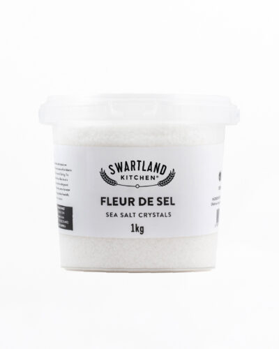 1kg Fleur de Sel Tub