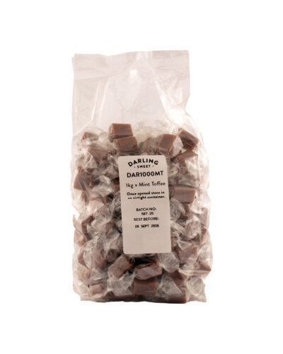 1kg Darling Sweet Toffees