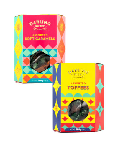 200g Assorted Starter Box – 8 Units