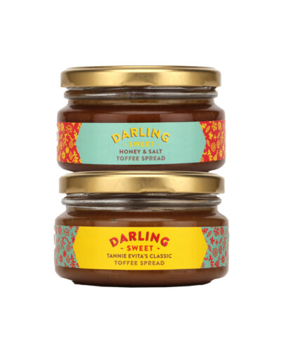 200g Toffee Spread Starter Box – 6 Units