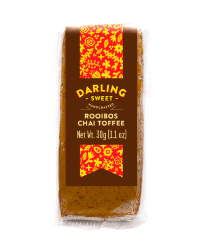 30g Rooibos Chai Toffee Bar