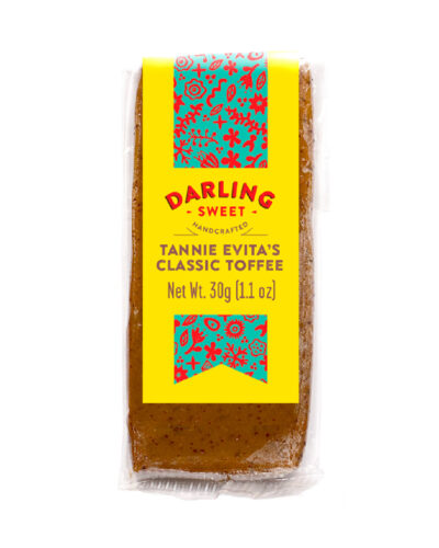 30g Tannie Evita’s Classic Toffee Bar