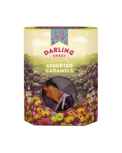 360g Assorted Soft Caramels