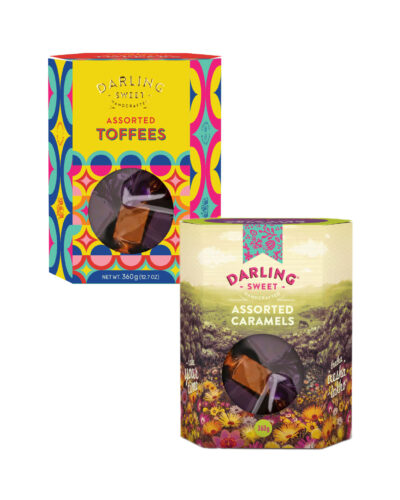 360g Assorted Starter Box – 6 Units