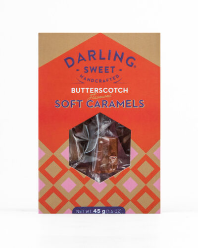 45g Butterscotch Soft Caramels