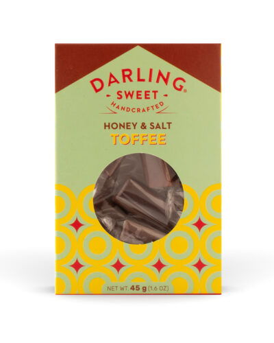 45g Honey & Salt Toffee