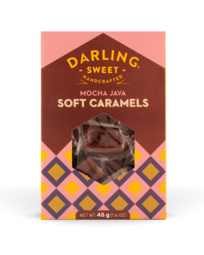 45g Mocha Java Soft Caramels