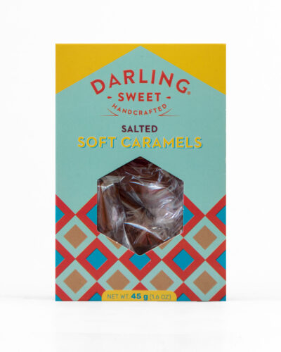45g Salted Soft Caramels