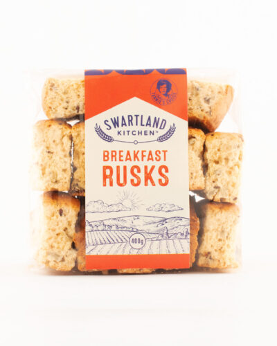 400g Breakfast Rusks