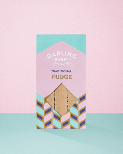 Traditional Fudge 115g