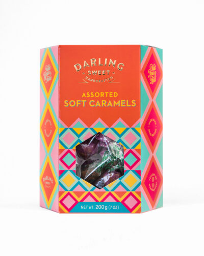 200g Assorted Soft Caramels