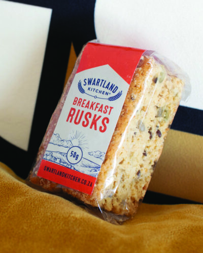 50g Breakfast Rusks – Two Pack