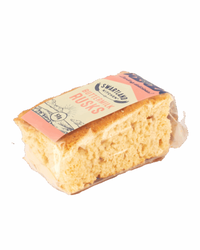 50g Buttermilk Rusks – Two Pack