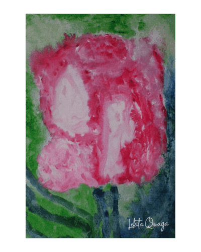 Koranrug Card – Chosen Randomly