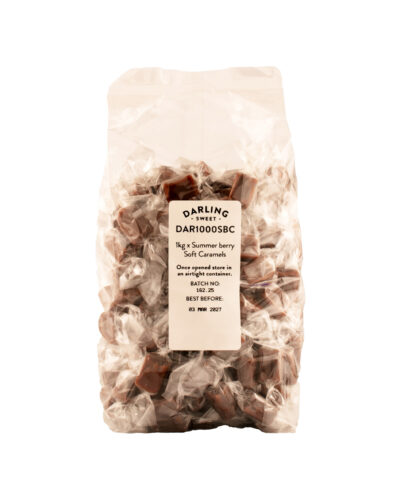 1kg Darling Sweet Soft Caramels