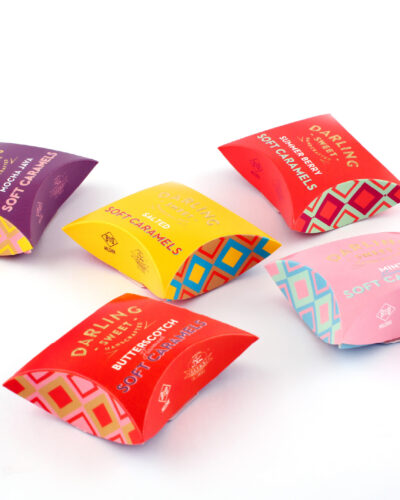 Turndown Soft Caramels