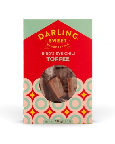 45g Bird’s Eye Chili Toffee