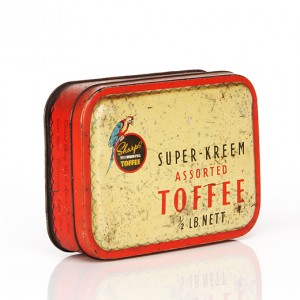 Sharp's Super-kreem Toffee    