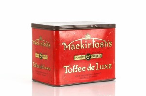 Mackintosh’s Toffee de Luxe